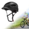 Adults Bike Helmet Cyclist with Light Biker Road Cycling Equipment Adjustable Head