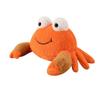 PP Cotton Animal Crab Dolls Soft Sea Crab Plush Dolls Crab Plush Toys  Children's Christmas Gift