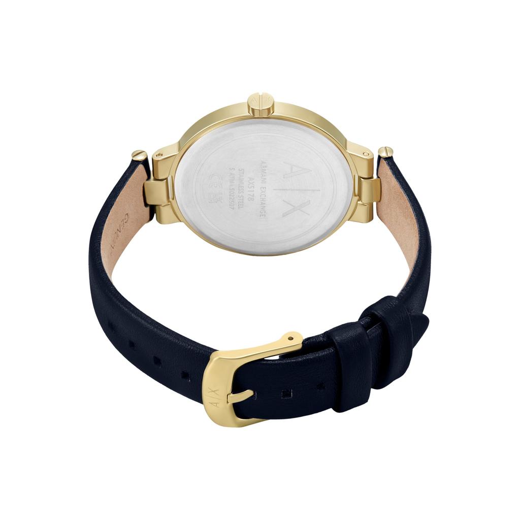 Armani Exchange AX5179 Blue AX Women's Watch,