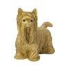 Woobia Walking Yorkie 30 X 15 X Doll Figure Ornament Animal Garden Decoration Dog 24.5cm H14095-12