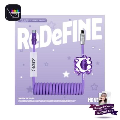 8-й мини-альбом ReDeFINE (Версия МД.)