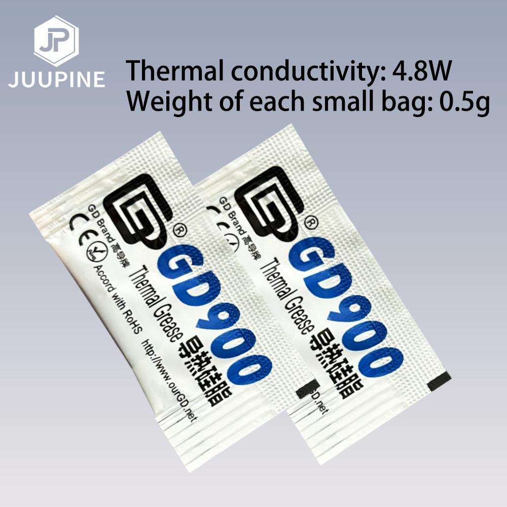 GD900 Thermal Paste for Bambu Lab P1s Bambu Lab A1 X1c X1 Carbon Thermal Grease 3D Printer Parts