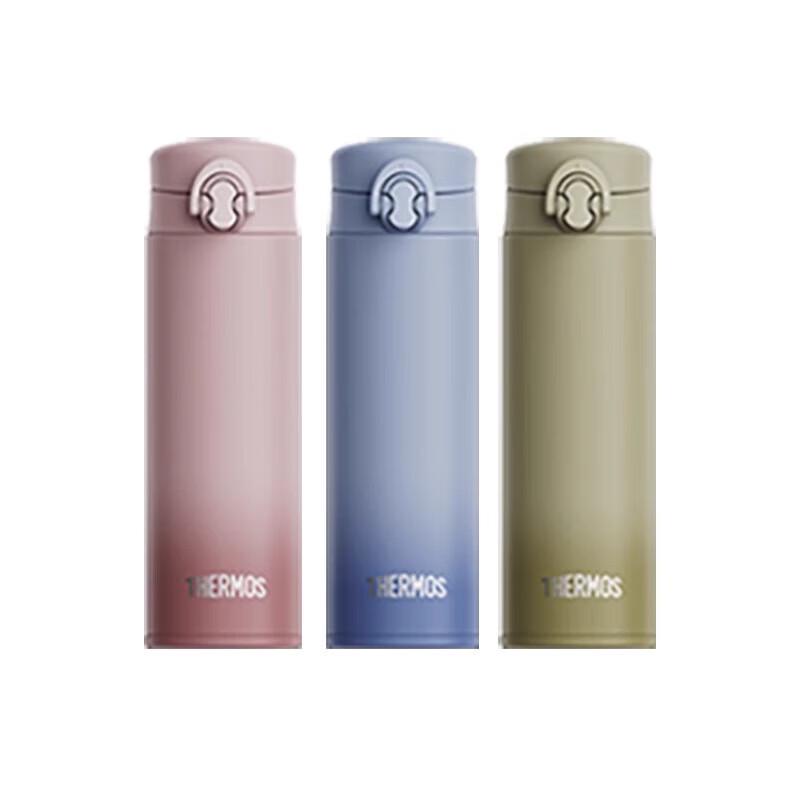 Thermos Термобутылка с откидной крышкой из нержавеющей стали 304