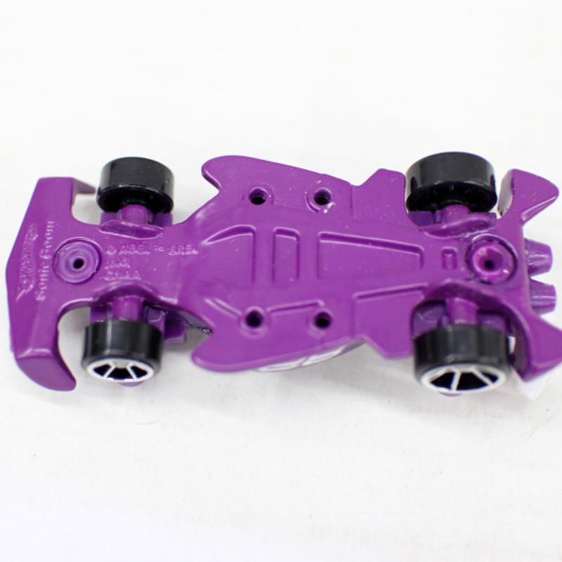 Alloy Vehicle F1 Zoomishi Speed Racer Race Car Model Toy 1/64 Sport Car Classic Vintage Nostalgia Collection Gifts