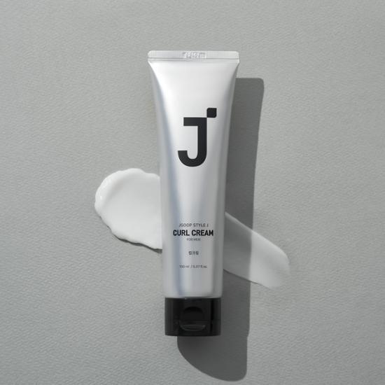 JSOOP Style J. For Men Curl Cream 150ml