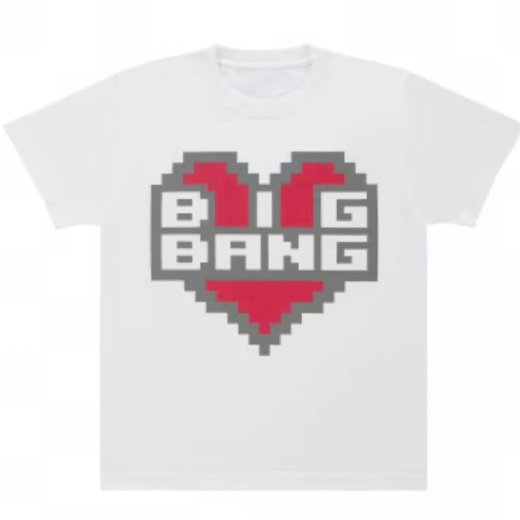 [USED] BIGBANG T-shirt Special event2017 S