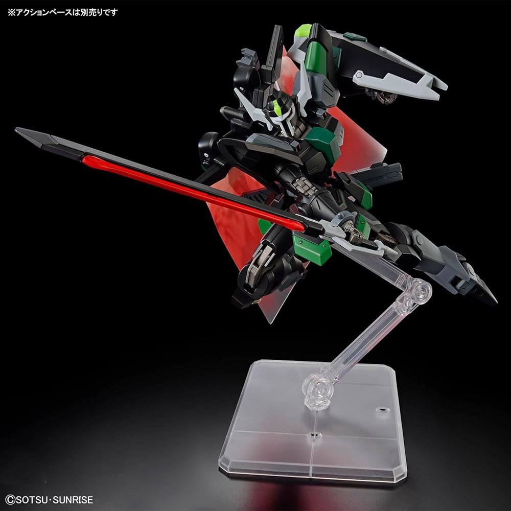 HG Gundam SEED Freedom Черный Рыцарь Скордл Дола Масштаб 1/144 Пластиковая Модель-Конструктор с Цветовой Кодировкой
