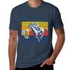 I like beer and horse racing and maybe  people TShirt Daily Wear Plain Short Sleeve Shirt TShirt