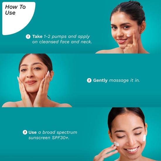 Pilgrim 2% Сыворотка койевой кислоты для лица (30 мл) с 1% альфа-арбутином и корейским белым лотосом от прыщей | Сыворотка для лица против пигментации для мужчин и женщин