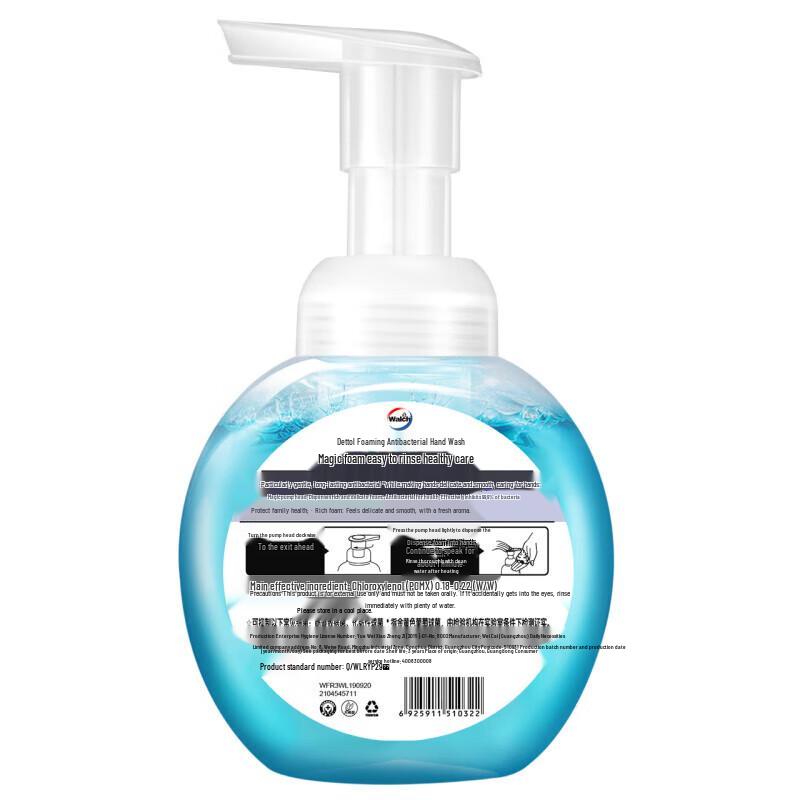 Walch Foaming Antibacterial Hand Wash