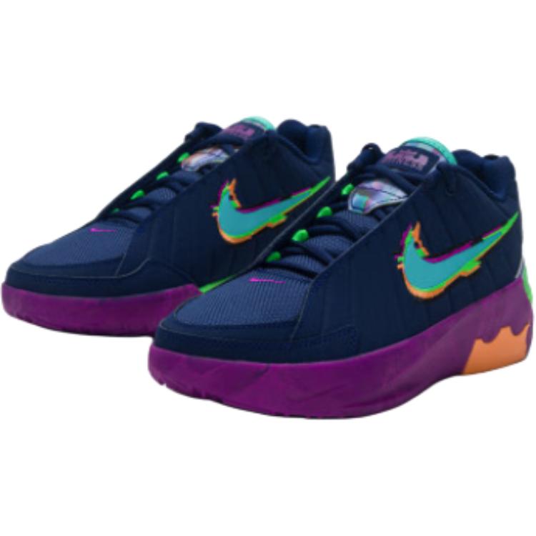 Nike LeBron Witness 9 GS HV2269-400