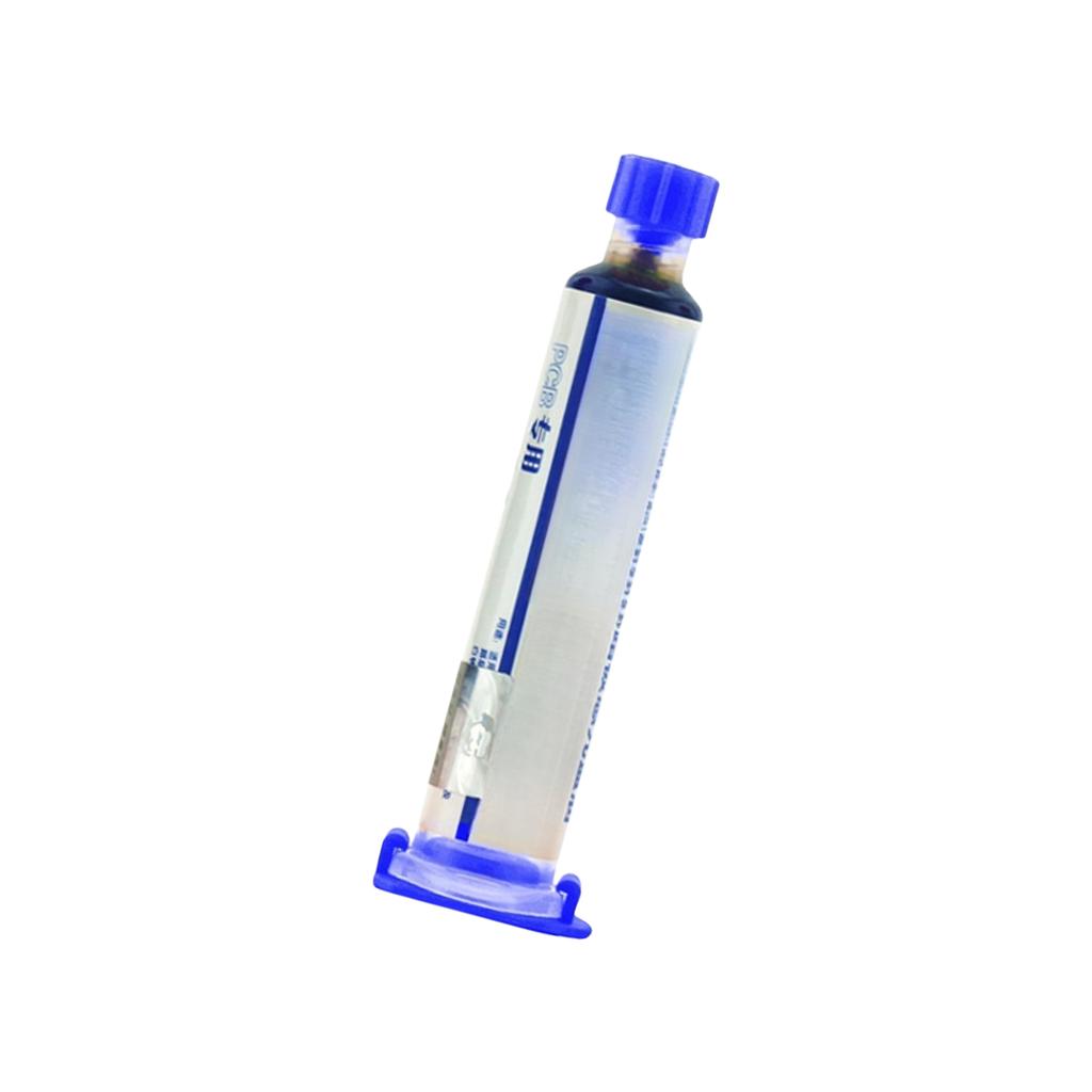 УФ-отверждаемая не требующая смывки паяльная маска паста, устойчивая к высоким температурам для защиты печатных плат