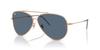 Солнцезащитные очки RBR0101S AVIATOR REVERSE ROSEGOLD 62 [Ray-Ban]