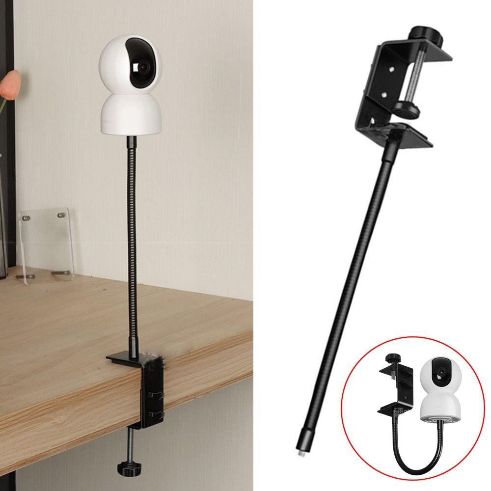 Retractable Mini Camera Holder 360° Rotation Smart Camera Mount for Xiaomi Ezviz TP-LINK