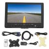 7-дюймовый TFT LED монитор VGA AV DC HD мультимедийный интерфейс цветной экран с двумя динамиками пульт дистанционного управления