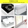 Kitchen Bathroom Wall Sealing Tape Waterproof And Mildew Tile Crack Repair Self Adhesive Waterproof Wall Sticker Sink Edge Tape