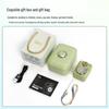 DianYin Beetle 2 Retro Mini Portable Bluetooth Speaker