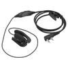 Рация Наушник K-разъем для Kenwood TK208 TK220 TK240 TK240 DTK248 с функцией VOX