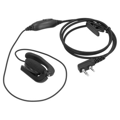 Рация Наушник K-разъем для Kenwood TK208 TK220 TK240 TK240 DTK248 с функцией VOX