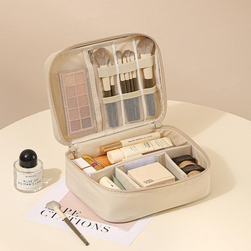 Large Capacity Waterproof Portable Travel Makeup Bag Women Cosmetic Storage Organizer