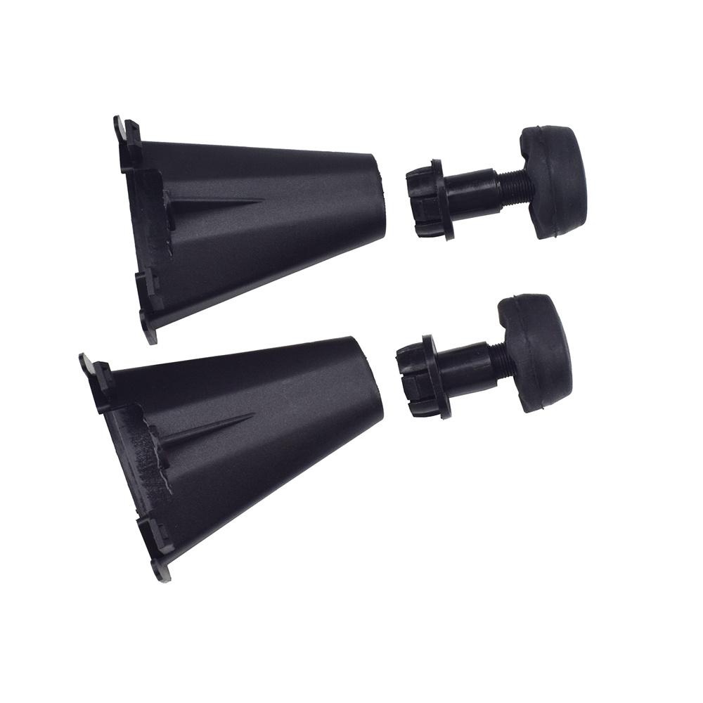 Резиновая подушка для остановки капота, держатель бампера для Ford Escape C-Max 2003-2019