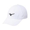 Mizuno Mesh White Cap, Sports, Summer, 32JWC100,