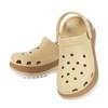 Crocs Mega Crush Матовые Сабо Женские