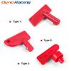 For Auto Truck Red Keys Cut Off Switch Key For Battery Isolator Switch For Car Van Boats For Marine Boat Kit Parts
