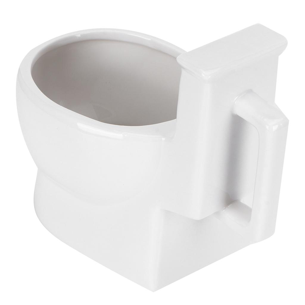 301–400 мл керамическая кружка для унитаза забавная кофейная чашка с ручкой персонализированный подарок для друзей