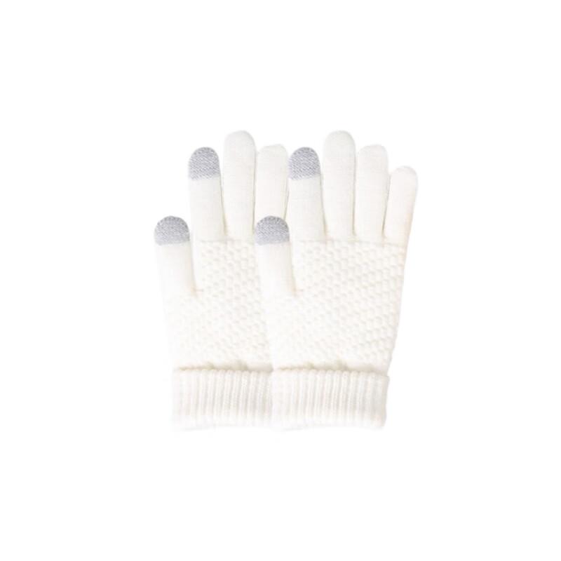 KANSOON Knitted Warm Touchscreen Gloves