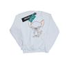 Animaniacs Mens The Brain Classic Pose Sweatshirt