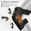 Safety Brace Protection Pads Wrist Guards Kids Knee Pads Set Protective Gears Set Elbow Pads
