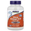 Now Foods Ультра Омега 3-D EPA 600/DHA 300 Рыбные Мягкие Капсулы, 90 Штук
