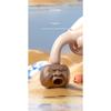 1 шт. зевающий чайный питомец целая чашка водяной пистолет забавное нажатие смешной распылитель воды водяной пистолет креативная игрушка для снятия стресса
