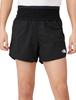 The North Face Free Run Spurt Medium Short, Black,