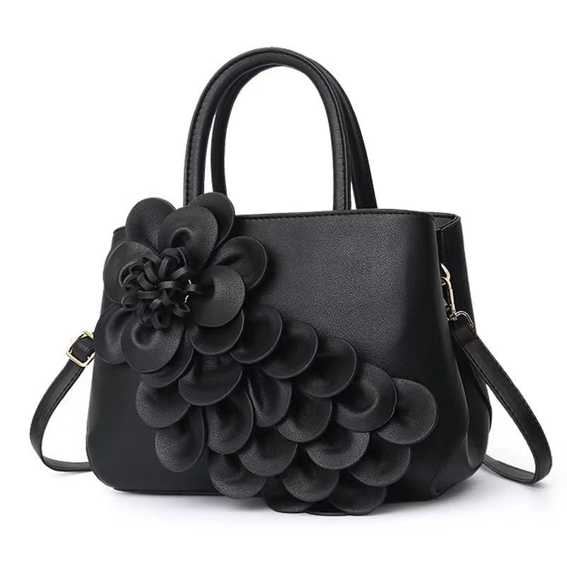 Chic Red Shoulder Bag Featuring Trendy Chain And Lock Buckle Perfect For Everyday Use