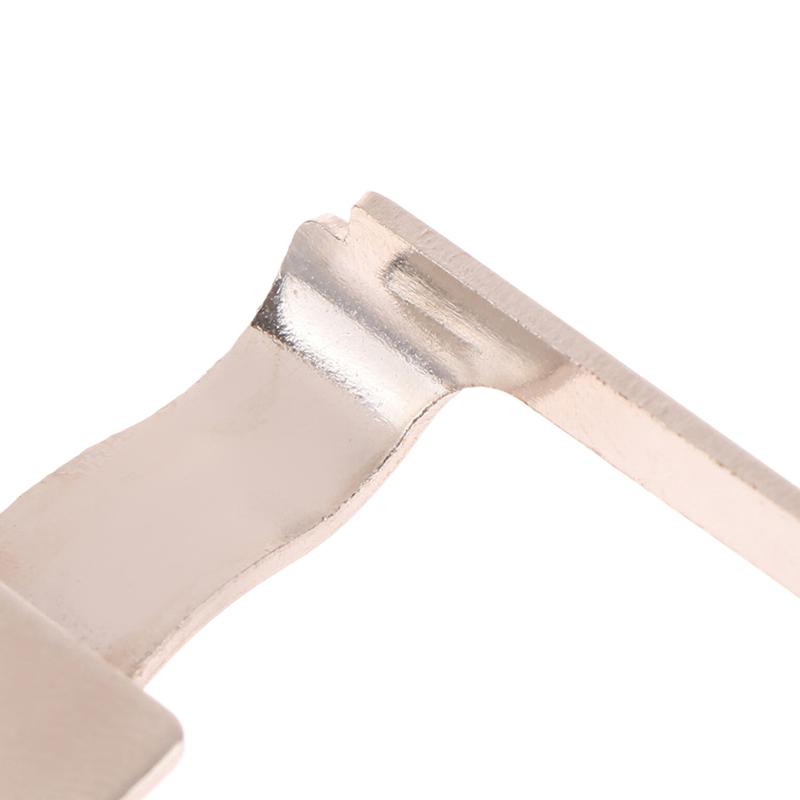 1 шт. Профессиональный лезвие для машинки для стрижки домашних животных, сменные детали, пружинные рычаги и гнездо для лезвия A5