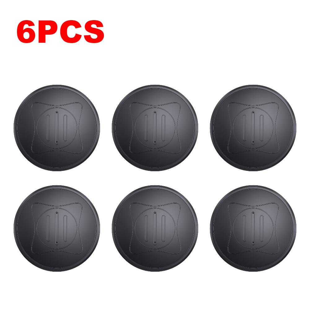 1-10 шт. Магнитный мини GPS-трекер для домашних животных, детей, кошелька, локатор реального времени, устройство против потери, трекер для потерянных домашних животных/транспортных средств, GPS-трекеры, новые