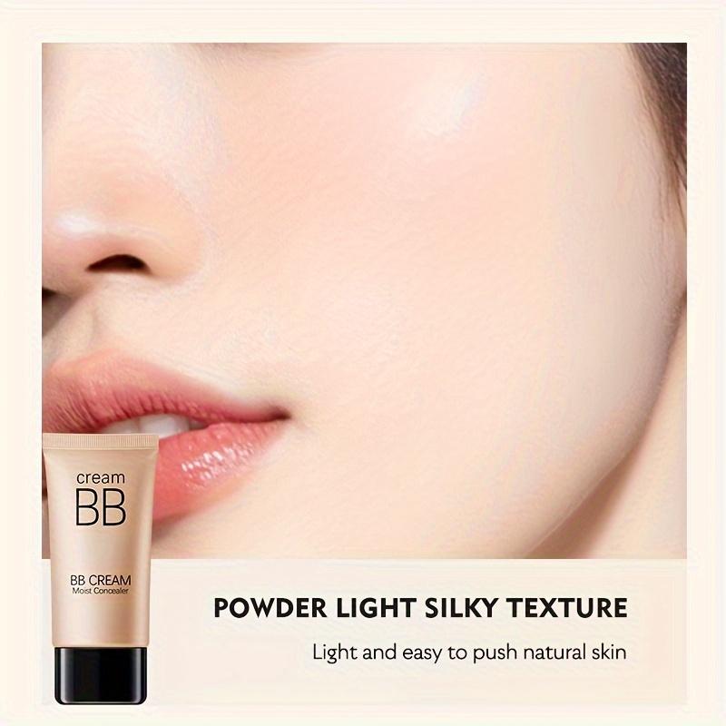 3-цветный увлажняющий BB-крем. Тональный крем. Безупречное покрытие и размытие пор. Консилер. Интенсивное увлажнение. Длительная коррекция цвета.