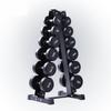 Iron Curtain Cloud Home Rubber Dumbbell