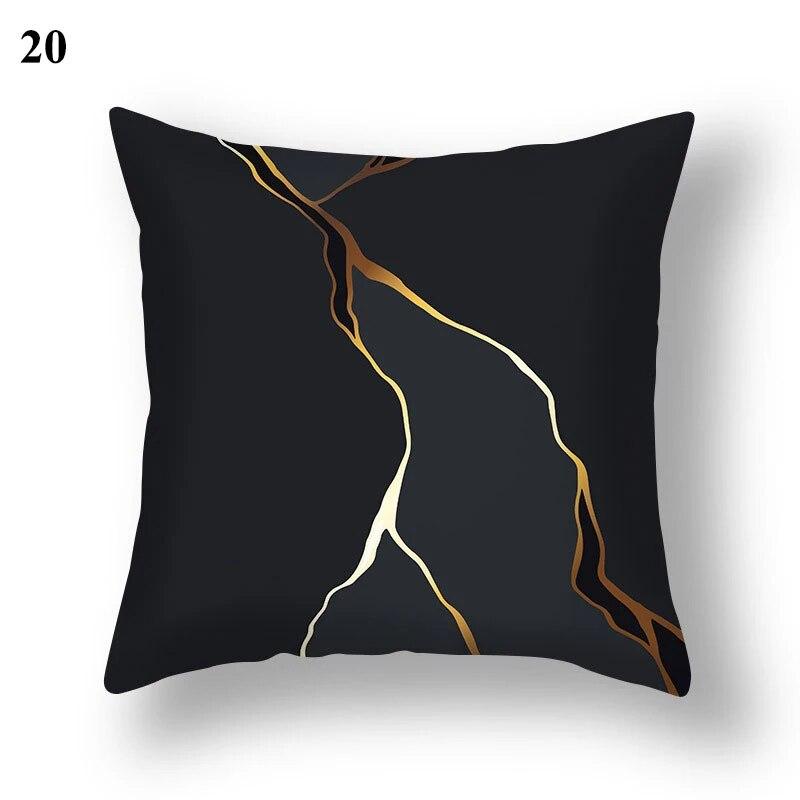 Ginkgo Biloba Pillowcase Pillowcase Upholstered Pillowcase Christmas New Year Cushion Cover Home Decor