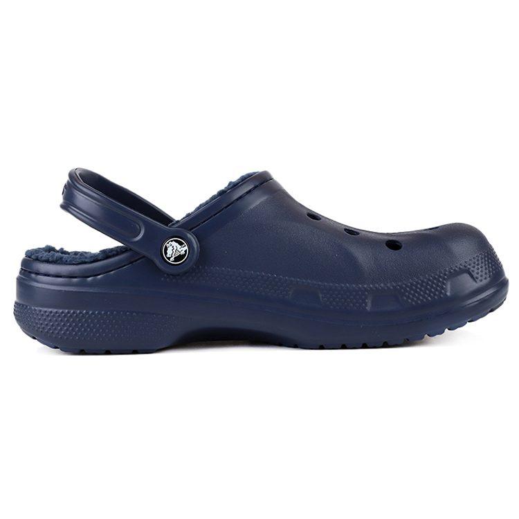 Crocs Спортивные шлепанцы Baya Глубокий синий 205969-463