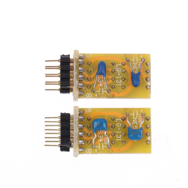 1 шт. Двойной Одиночный DIP8 на Одиночный Операционный Усилитель Аудио Операционный Усилитель Адаптер Конвертерный Разъем Для NE5534 AD797 OPA627 Операционный Усилитель