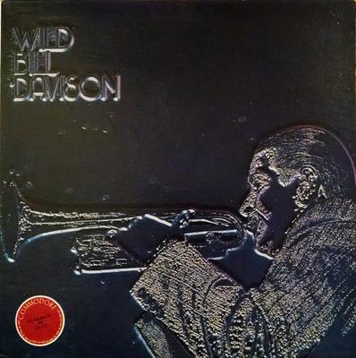 Пластинка WILD BILL DAVISON & HIS COMMODORES - That's A Plenty XFL14939 Commodore 1979 US Jazz б/у