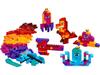 LEGO LEGO Movie Selfish Anything Сборочная коробка 70825 Игрушка-блок для девочек и мальчиков Королева