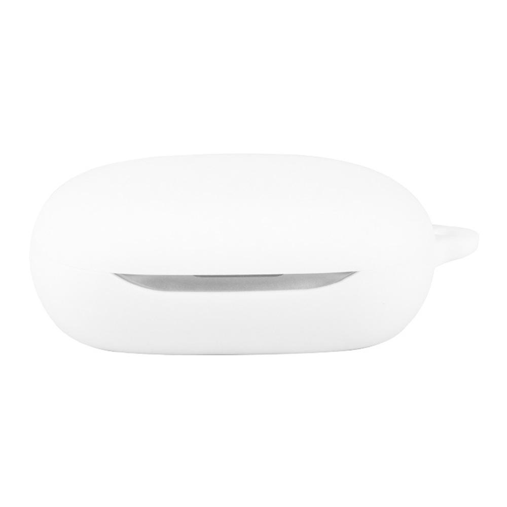 Силиконовый чехол для беспроводных наушников JBL Sense Pro, защитная крышка с пряжкой от потери