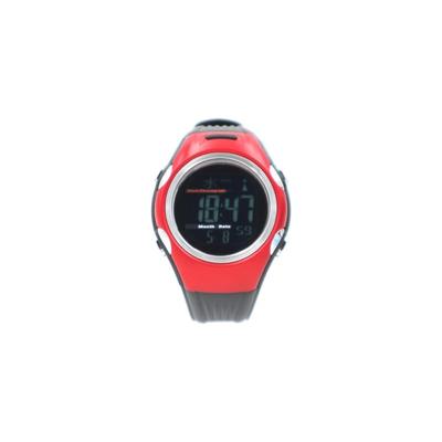 Мужские часы Seiko Solar Radio Точные Водонепроницаемые Для активного отдыха Простые Красные