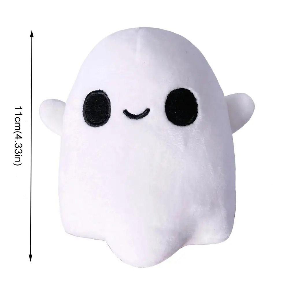 Cartoon Plush Ghost Toy Cute Halloween Dolls Funny Festival Decorations Girl
