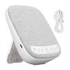 Baby Sleep Aid White Noise Machine 18 Soothing Sounds Infant Soother Device for Bedside Desktop