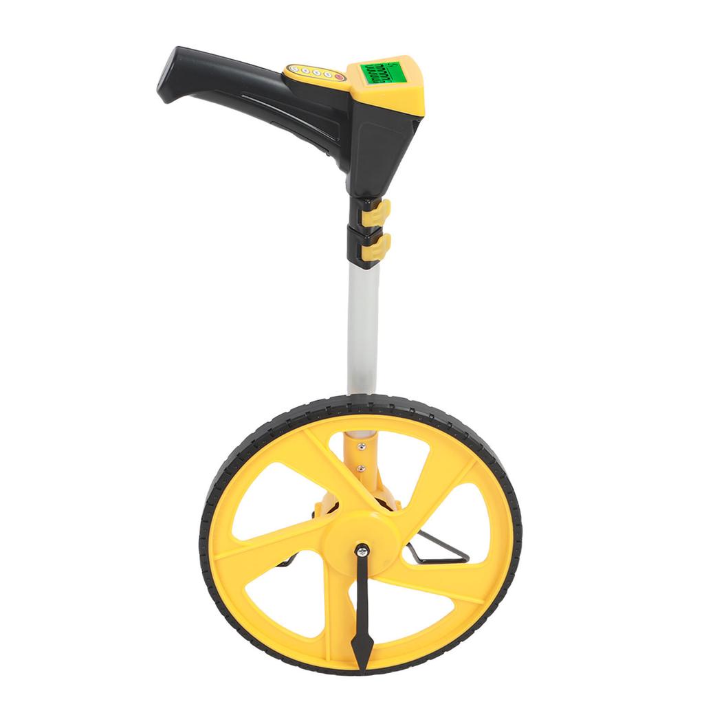 Digital Display Measuring Wheel Foldable Portable Feet Meter 99,999Ft 99,999M with Backlit